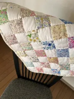 パッチワーク　ミニタペストリー(マット)
