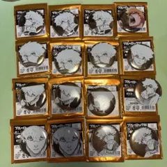 ブルーロック展 推しキャラバッジコレクション vol.2 國神錬介