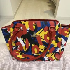 ヴィヴィアンウエストウッドハンドバック
