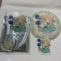 ヘタリア アニカフェ アクスタ ステッカー 特典 イギリス