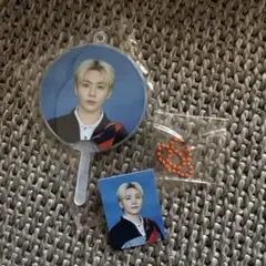 SEVENTEEN カラットランド　LUCKYDrawミニピケットスングァン