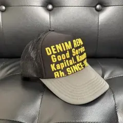 kapital DENIM REPAIR SERVICEpt トラックCAP