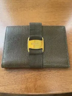 レア Salvatore Ferragamo フェラガモ レターセット - メルカリ