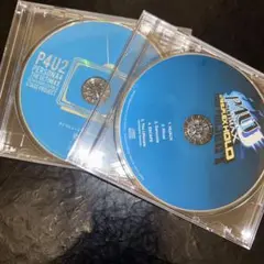 (1074) P4U persona the ultimax 特典セット