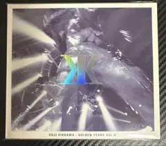 吉川晃司 GOLDEN YEARS Vol.Ⅳ