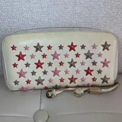 ジミーチュウ 長財布