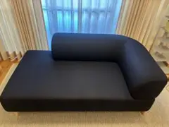 カリモクニュースタンダード　エレファントソファ　シェーズロング