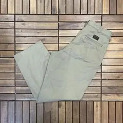 LEVI'S OFFICER リーバイス チノパンツ バギーシルエット