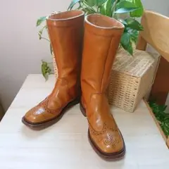 トリッカーズ ロングブーツ