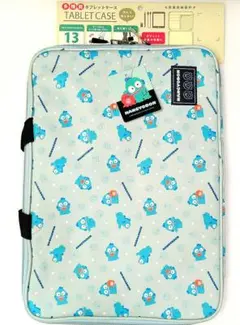 サンリオ　ハンギョドン　多機能タブレットケース　13inch