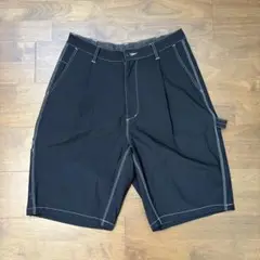 NuGgETS ナゲッツ BEAMS ステッチ ハーフパンツ 日本製