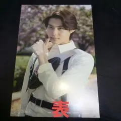 仮面ライダーガヴ ベストシーンカード 来場特典 仮面ライダーゼッツ