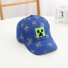【新品】マイクラ　帽子
