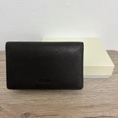 KENZO 名刺入れ　カードケース　ブラック　黒　ケンゾー
