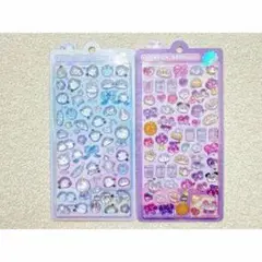 キャラクターシールセット 2シート