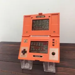 ドンキーコング　※液漏れありません！　任天堂　ゲームウォッチ