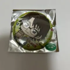 コナンランド　ランダム缶バッチ　羽田秀吉