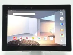 FUJITSU F-02K arrows Tab 本体 SIMフリー タブレット
