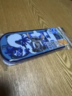 新品　スティッチ　ランチトリオセット