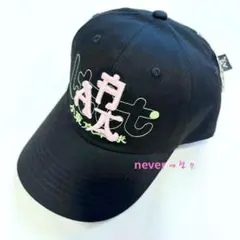 HYUKOH 落日飛車 AAA キャップ　ブラック AAA HYUKOH 落日飛車 SUNSET ROLLERCOASTER CAP - メルカリ