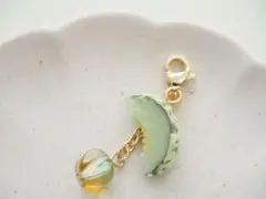 完熟メロンのチャーム
