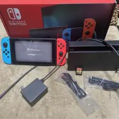 Nintendo Switch NINTENDO SWITCH JOY-CON…