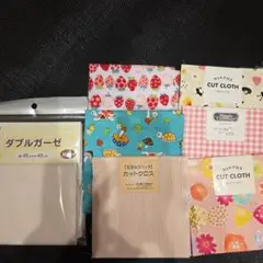 カットクロス 6枚セット