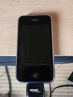 Apple iPhone 初代 ブラック 3GSジャンク