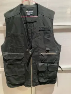 未使用 5.11 ファイブイレブン タクティカルベスト 300 Camo L 5.11 VTAC LBE Tactical Vest タクティカルベスト - アウトドア