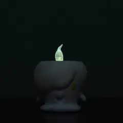 ポケモン ヒトモシ LEDライト フィギュア