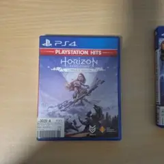 PS4 Horizon Zero Dawn Complete Edition