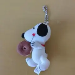 スヌーピー　マスコットキーホルダー