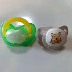 おしゃぶり 2個セット⭐︎