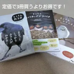 とことんシリーズ　3冊セット