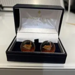 BENSON & CLEGG コインカフリンクス