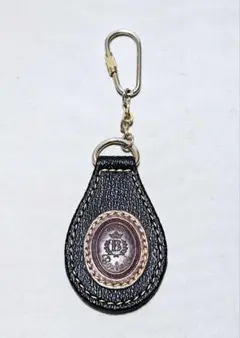 Boulmich PARIS キーホルダー 黒