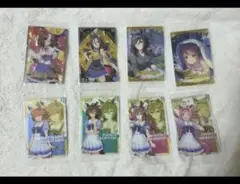 ウマ娘 ウエハースカード