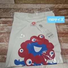 関西万博2025ミャクミャク　キッズTシャツ　150センチ 新品ホワイト