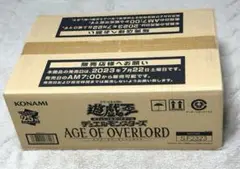 2025年最新】エイジオブオーバーロード カートンの人気アイテム