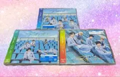 【おまけつき】M!LK アオノオト CD 3形態 セット