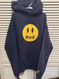 drew house パーカー XS ネイビー