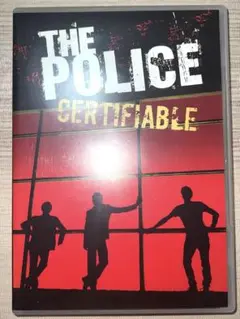 The Police Certifiable 国内盤DVD+CD
