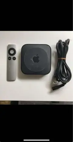 Apple TV 第3世代