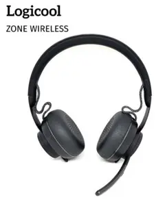 Logicool　ロジクール　ZONE　WIRELESS　plus　ヘッドホン