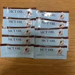 MCTオイル 5g X 10包