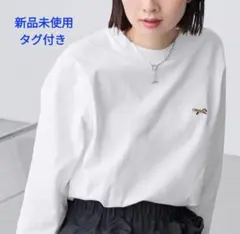 【新品未使用】PENNEYS THE FOXロゴ刺繍オーバーサイズTシャツ