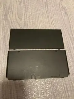 ★☆Nintendo new3DS きせかえプレート グレー B☆★