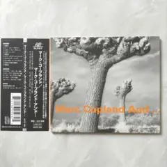 マーク·コープランド「MARC COPLAND AND…」ブレッカー/リーブス