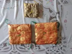 ミニ座布団