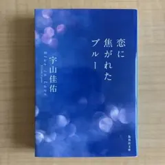 恋に焦がれたブルー